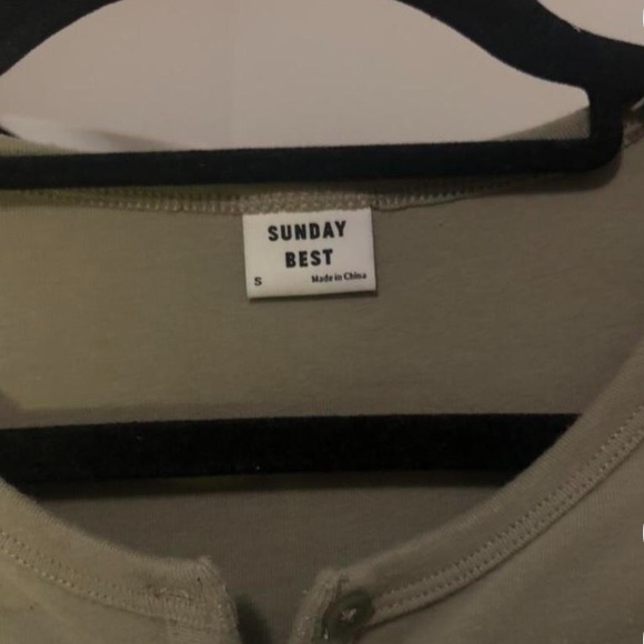 Sunday best apple long sleeve cardigan - Picture 4 of 4